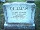 Photo of headstones/thumb_Margaret J McLennan 1913-1991 hdstn Toronto Park Lawn Cem ON
